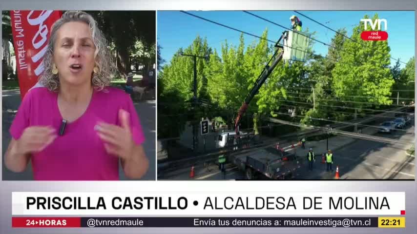 Agilizar los problemas en los cortes de electricidad 
