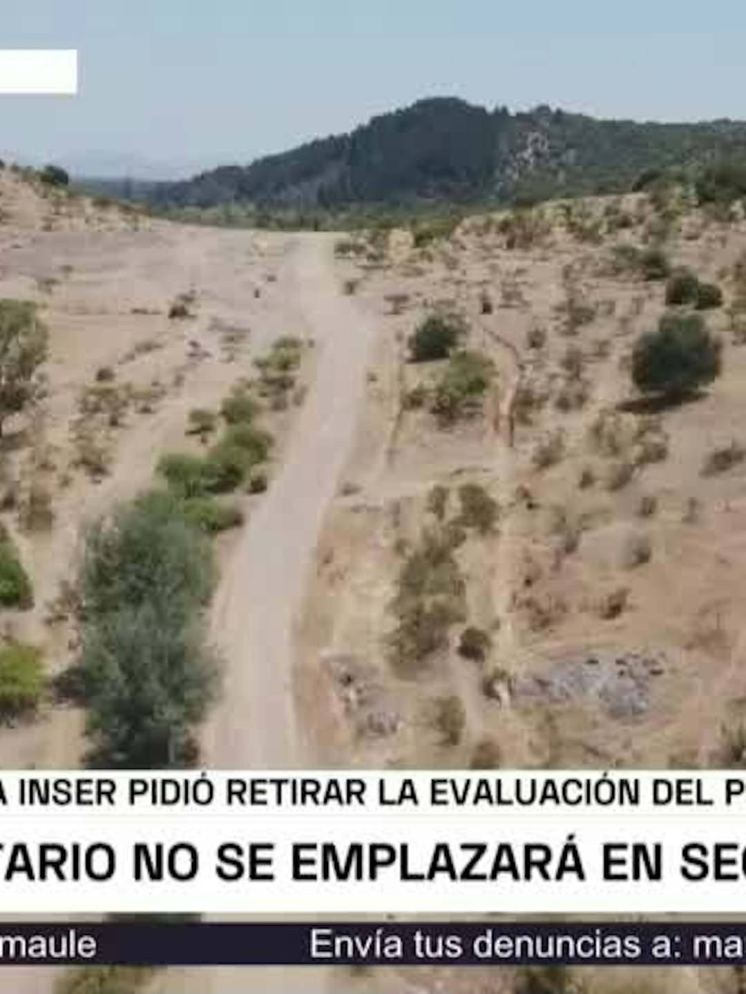 Relleno sanitario no se emplazará en Putagán