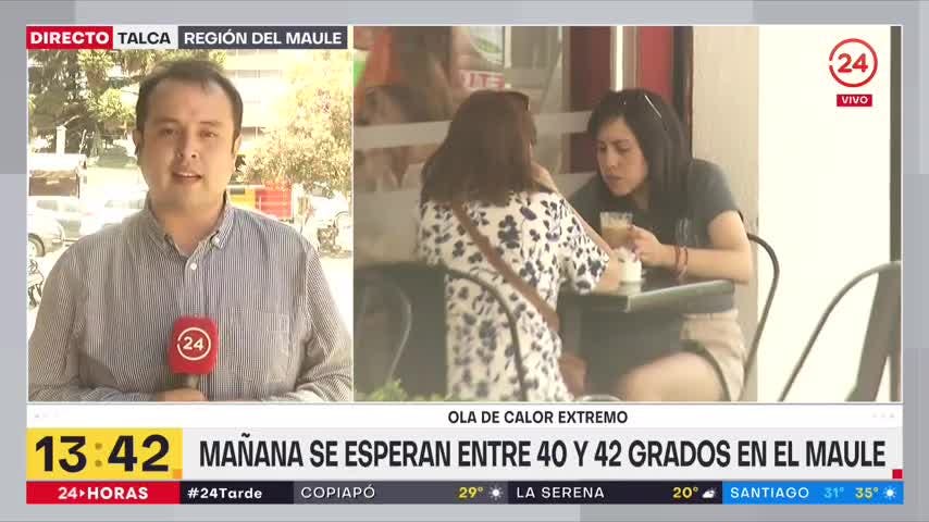 Ola de calor extremo