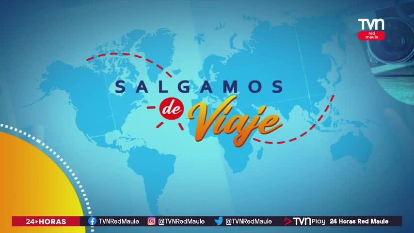 Salgamos de Viaje? Eva Vásquez Peña y Lillo desde El Quincho Espacio Colibrí