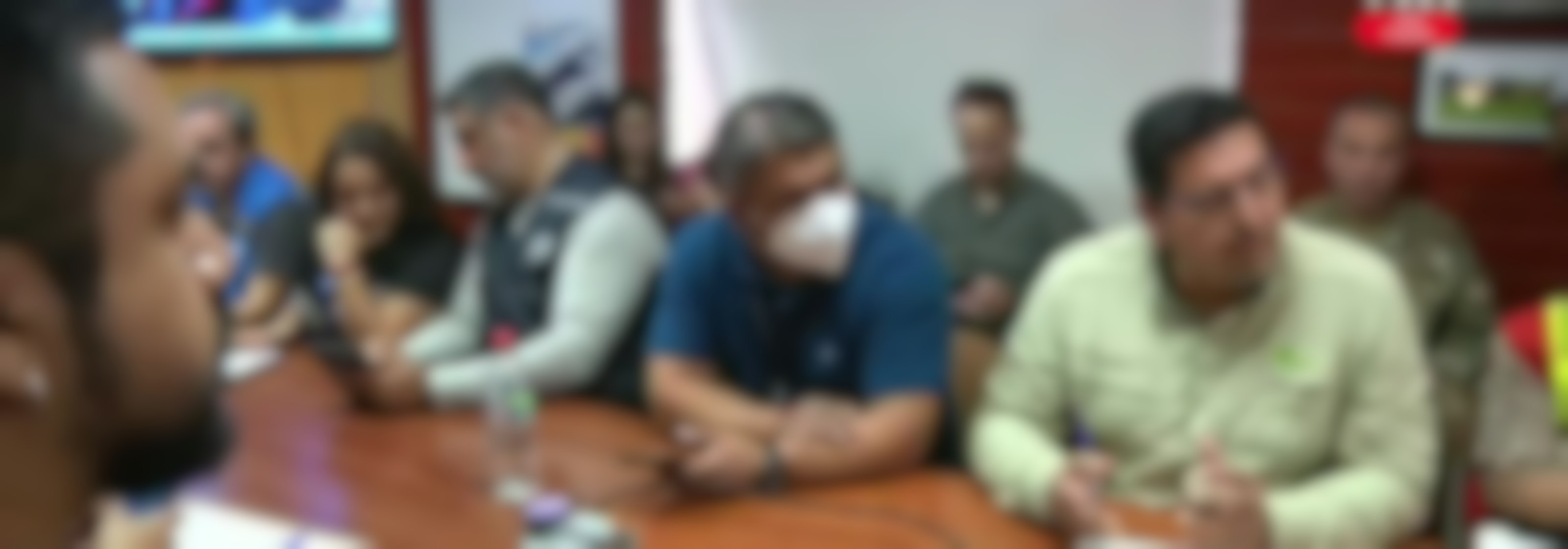 Cinco incendios permanecen activos en el Maule