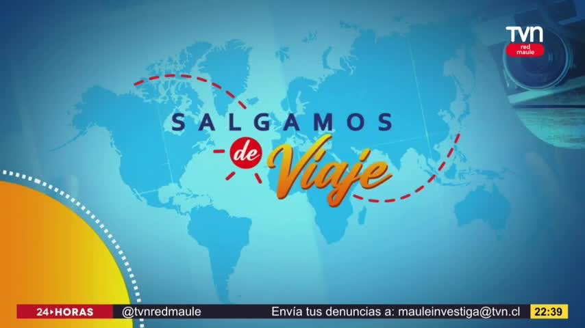Salgamos de Viaje? Desde Puente el Sauce en Chanco, Exequiel Lastra nos invita a conocer Fundo el Morro de la Agrícola Maule Sur