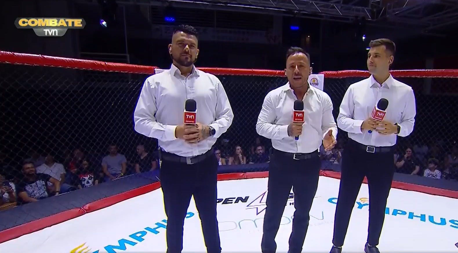 Combate TVN | Revive el "Open Fight Chile 3"