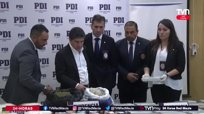 Banda narco tenía hasta chalecos antibala
