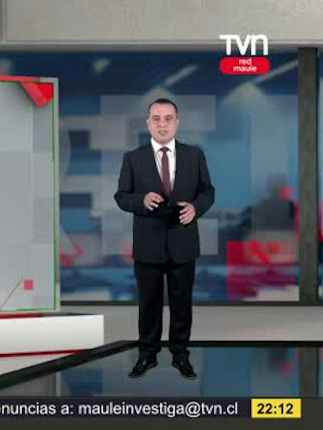 24 horas central - Viernes 10 de febrero 2023 | TVNRedMaule