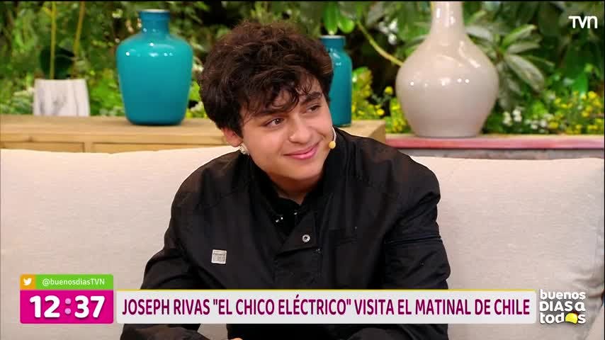 Chico eléctrico