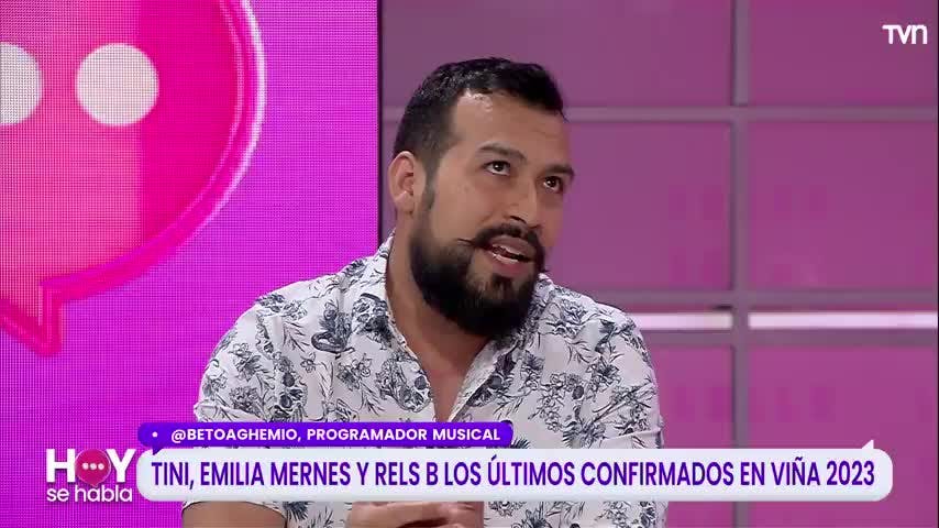 Los últimos artistas confirmados en Viña 2023