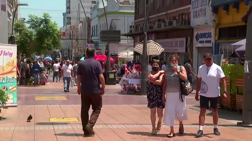 Plan recuperemos el centro.