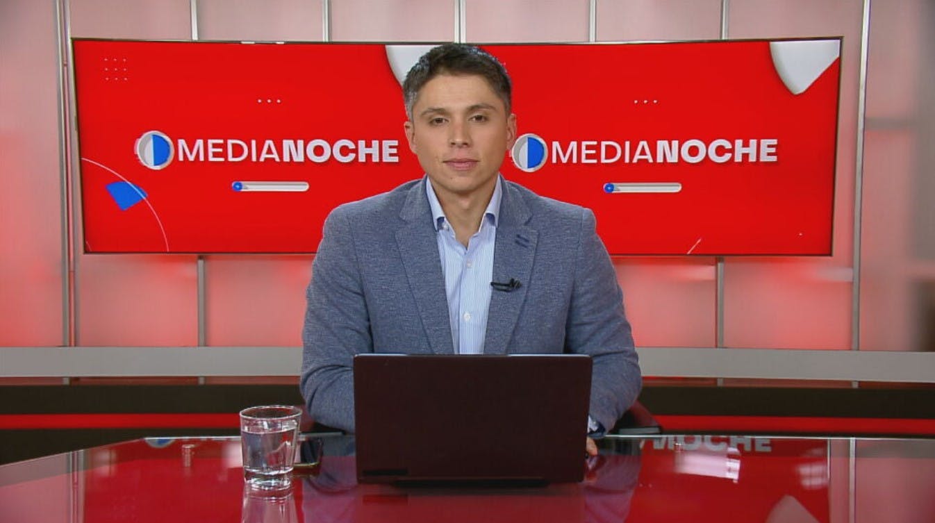 Medianoche - Lunes 13 de febrero