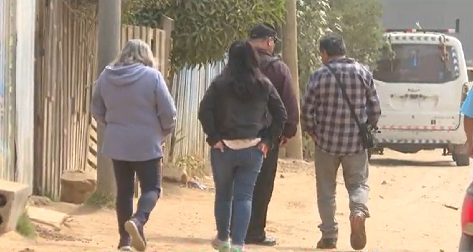 Atrapados en su barrio: Vecinos de Viña del Mar aislados por la falta de locomoción