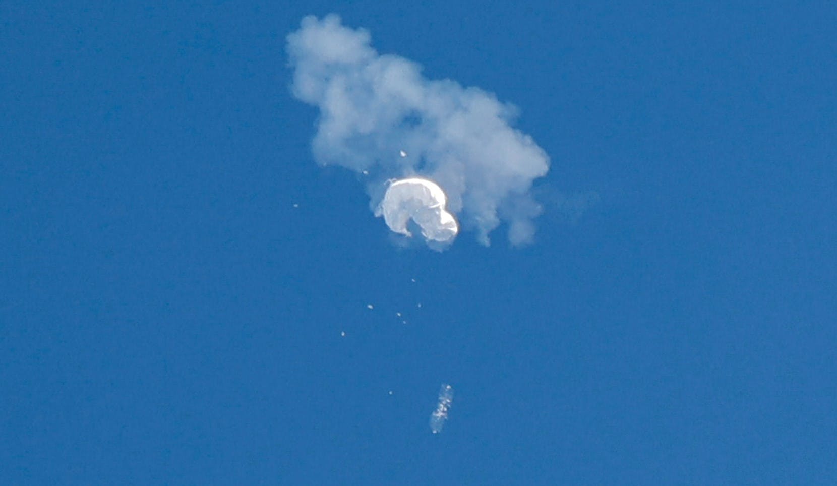 Analista por globos aéreos en Estados Unidos: Son fenómenos absolutamente terrestres