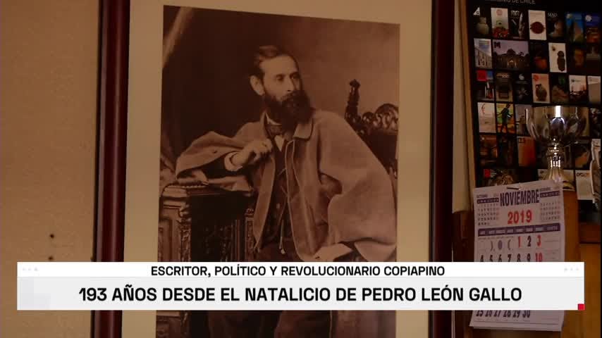 Pedro León Gallo
