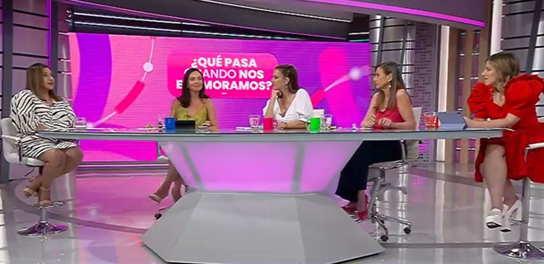 La química del amor ¿Qué pasa en nuestro cuerpo cuando nos enamoramos?