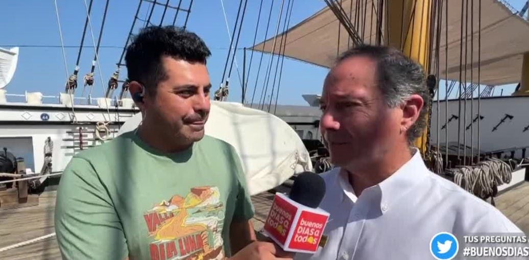 La ventana de Chile: Claudio Ojeda nos muestra La Esmeralda