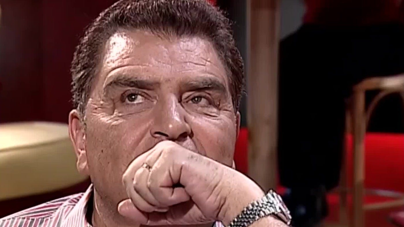 Don Francisco se confiesa | Pasiones - T1E4