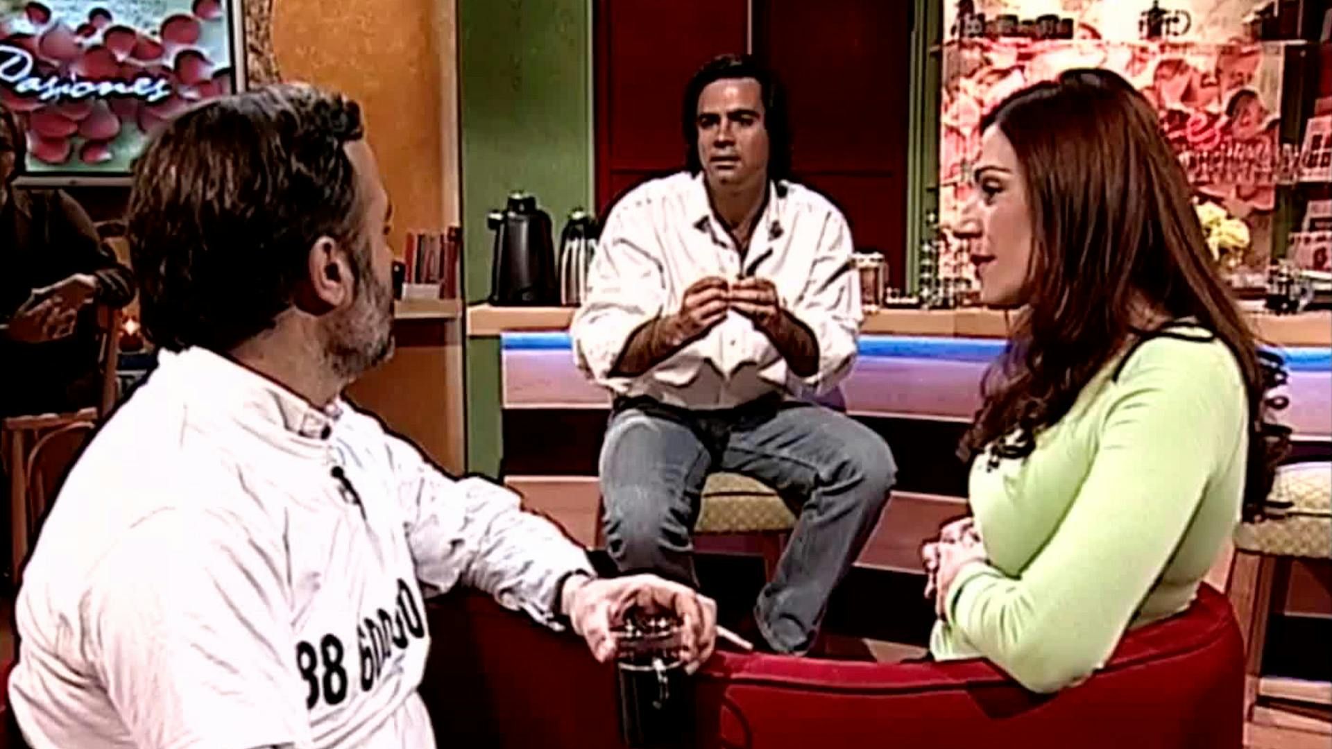 Parejas imparejas | Pasiones - T1E7