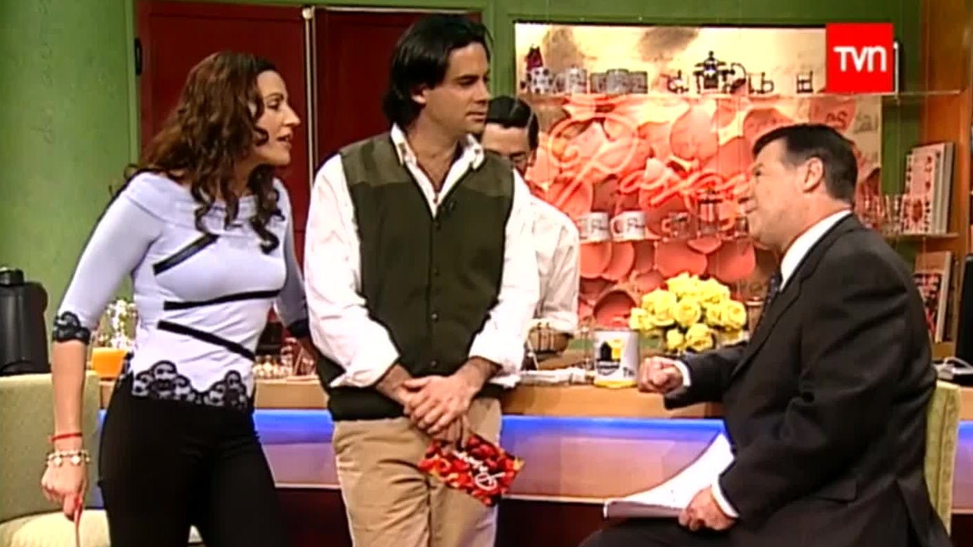 Misterios | Pasiones - T1E8