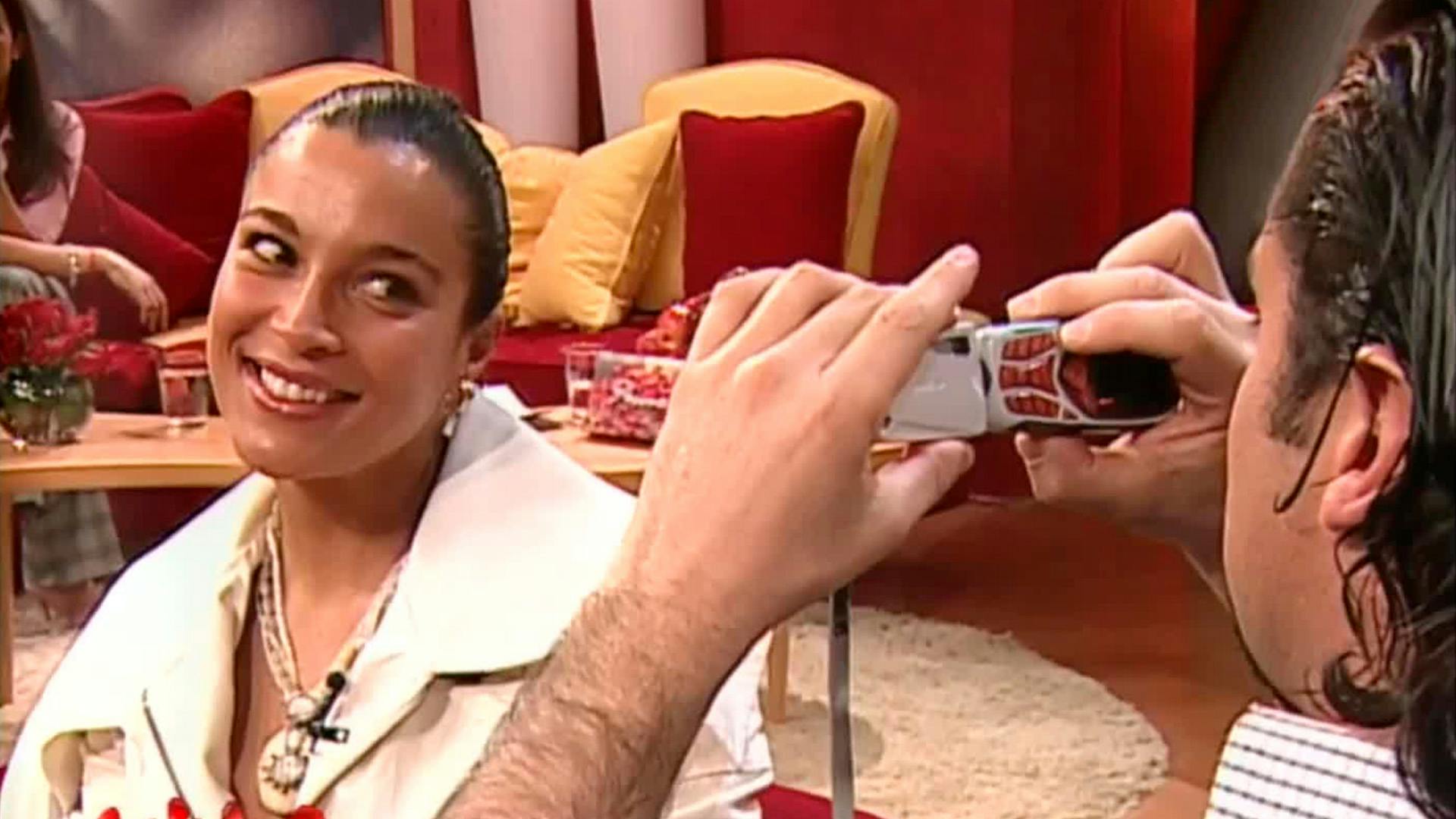 El corazón de una show woman | Pasiones - T1E18