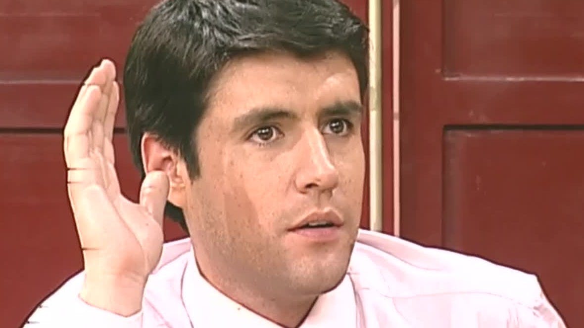 Ojos que no ven | Pasiones - T1E55