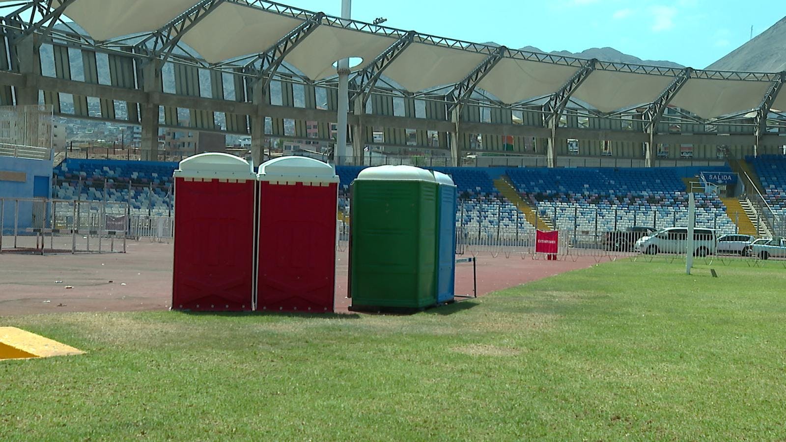 Autoridad sanitaria cursa sumario a productora a cargo del Festival.