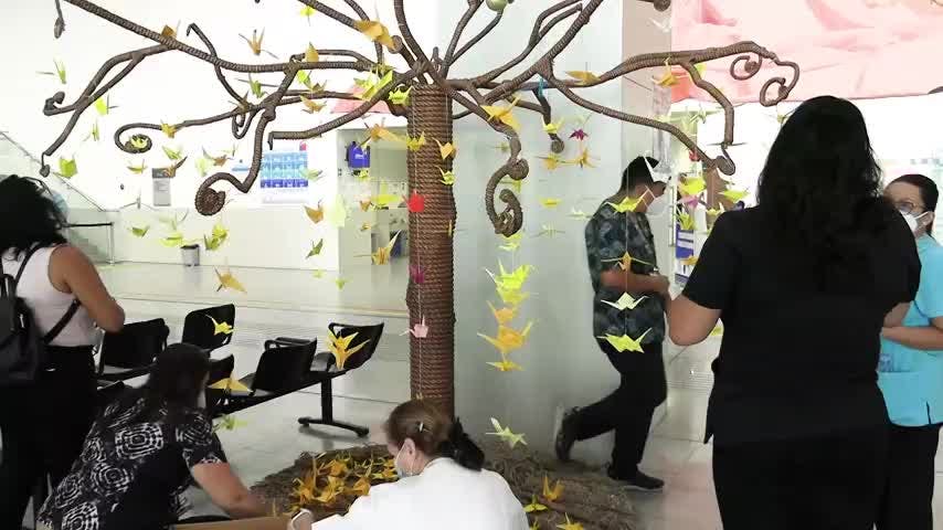 Dia de la lucha contra el cáncer infantil