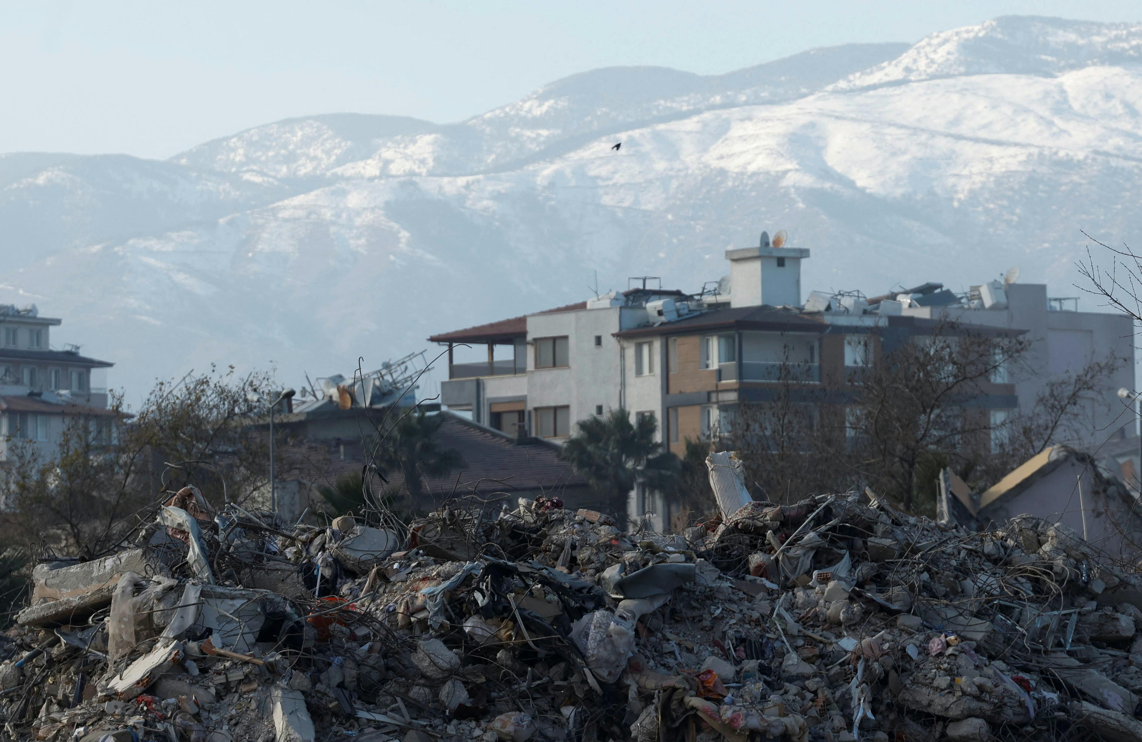 Académica por terremotos en Turquía y Siria: Al ser más superficiales, las estructuras los resienten mucho más