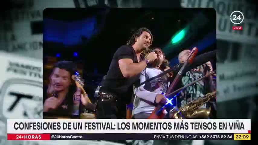 Terremoto del 2010 y estallido social | Confesiones de un festival - T1E3