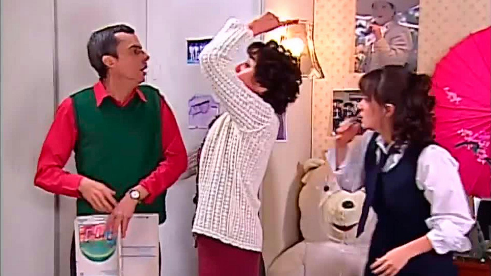 ¿Le estás enseñando a hacer más guagüitas? | Corazón de María - T1E68