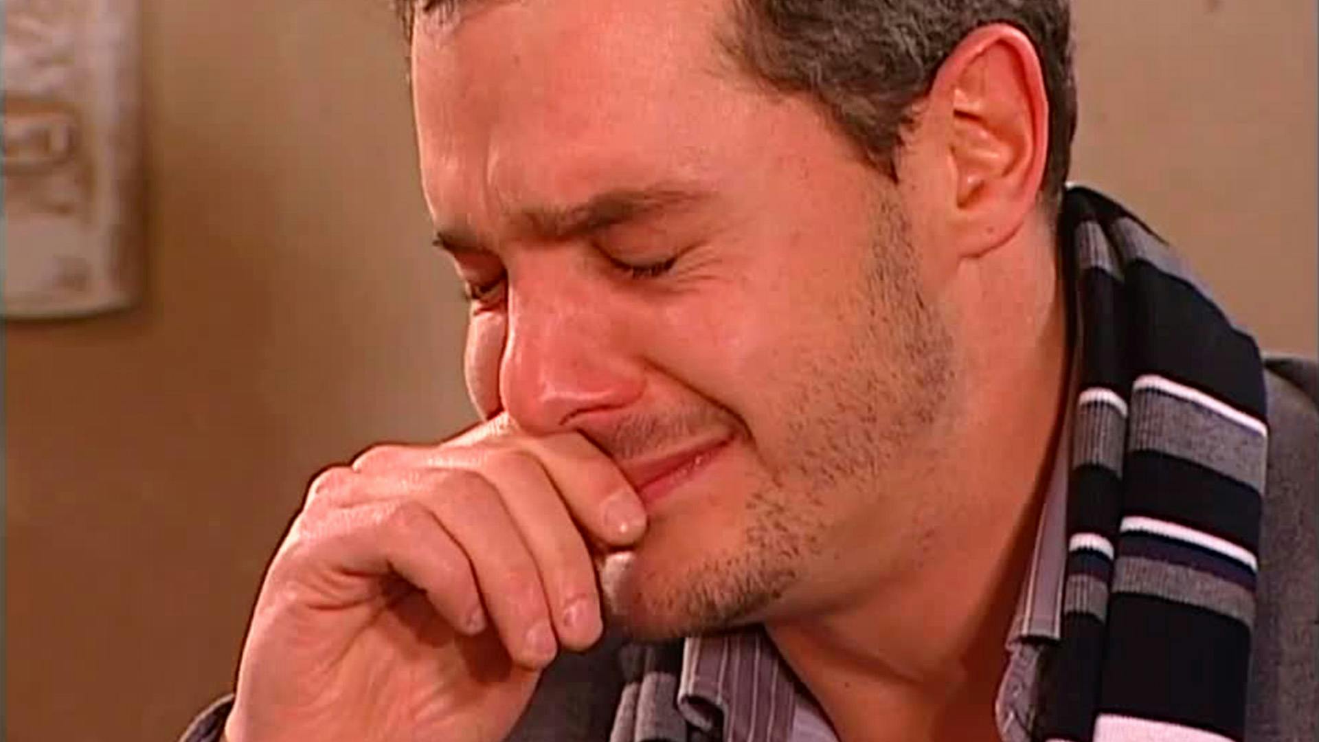 Este señor es tu padre | Corazón de María - T1E112