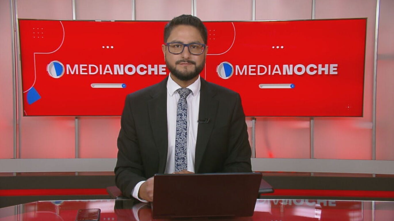 Medianoche - Miércoles 15 de febrero