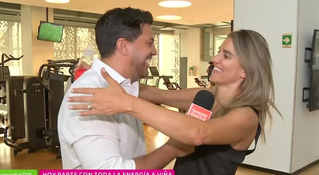 Mari Godoy se va a Viña