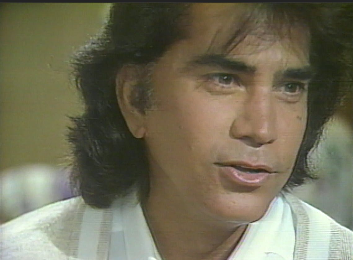 José Luis Rodríguez | Aquí Viña T1E6