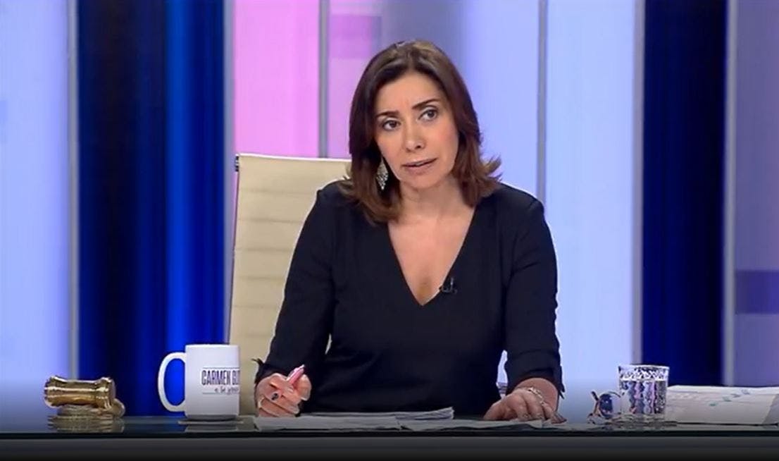 Carmen Gloria a tu servicio | Capítulo 16 de febrero: El dolor más grande