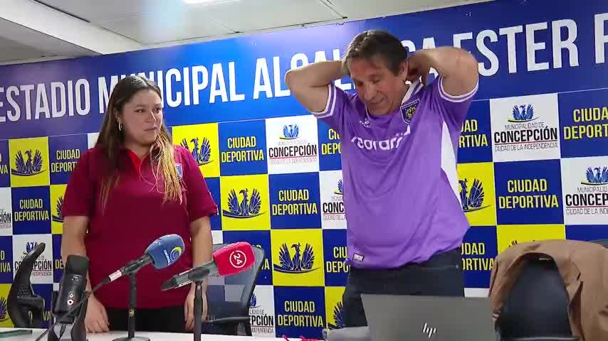Deportes Concepción tiene nuevo inversionista