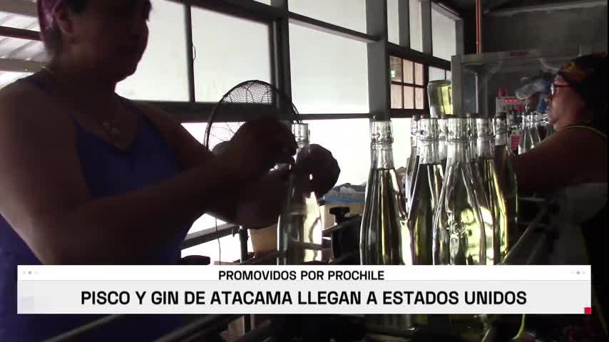 Exportación a EE.UU.
