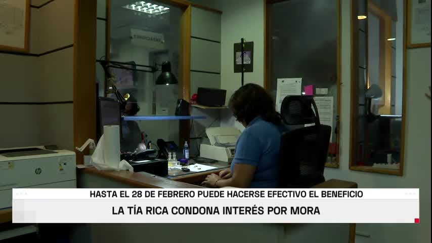 Tía rica