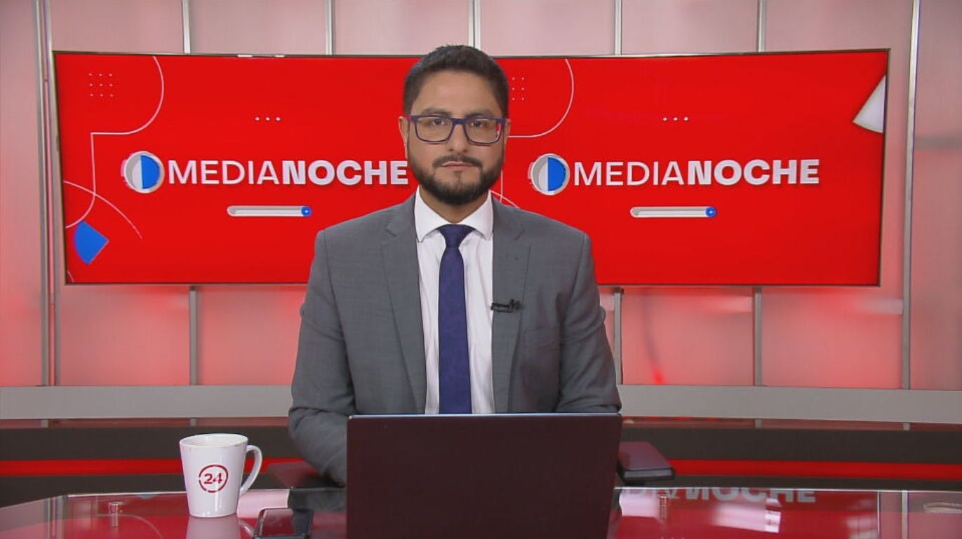 Medianoche - Jueves 16 de febrero