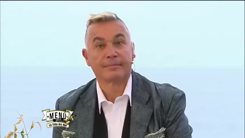 El menú en Viña del mar - T1E4