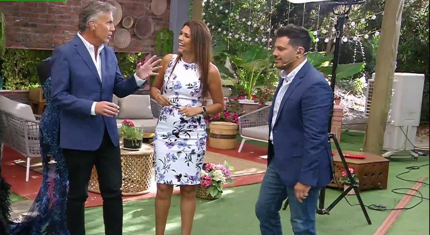 Ivette muestra los vestidos que usó en las galas de Viña