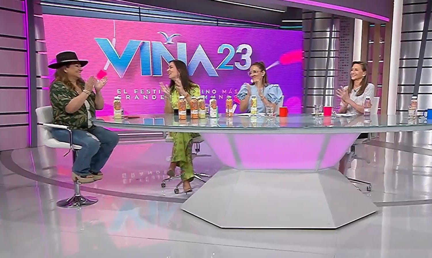 La preparación de las y los humoristas que llegarán a Viña 2023