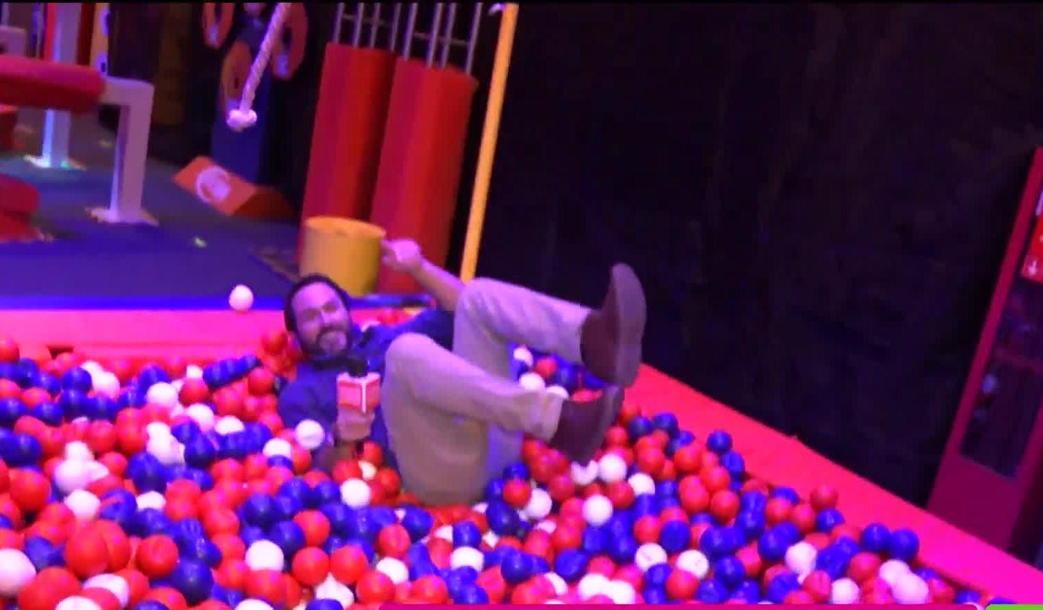 Nerfgame On