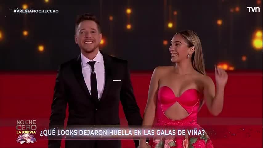 ¿Qué looks dejaron huella en las galas de Viña?