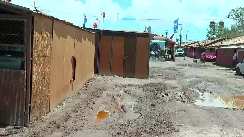 Comuna continúa por completo sin suministro eléctrico.