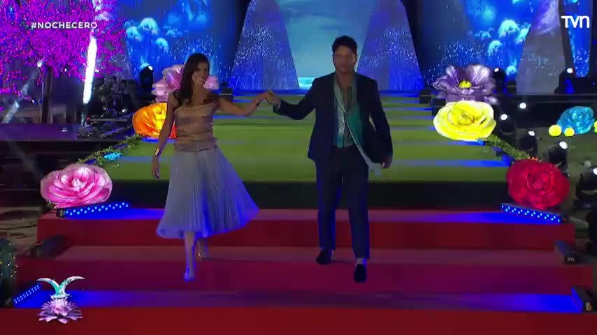 El sustentable look de Gino Costa: posee retazos de seda natural