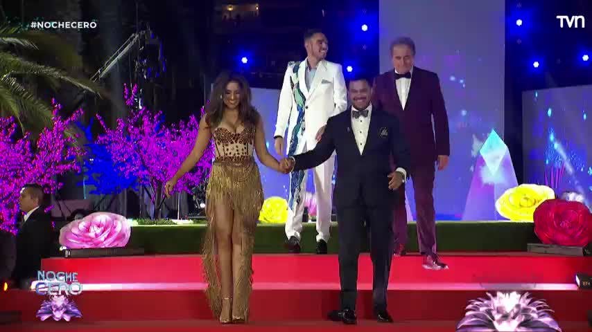¡Simón Oliveros, Jorge Hevia, Paulina Alvarado y Benjamín Estibill se unen a la Noche Cero!