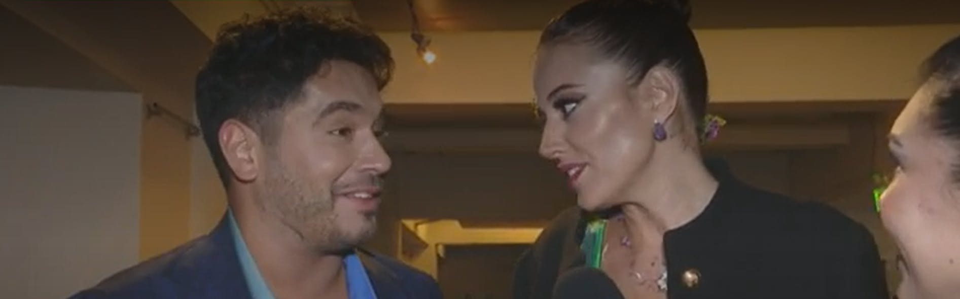 Disfruta el backstage exclusivo de la Noche Cero