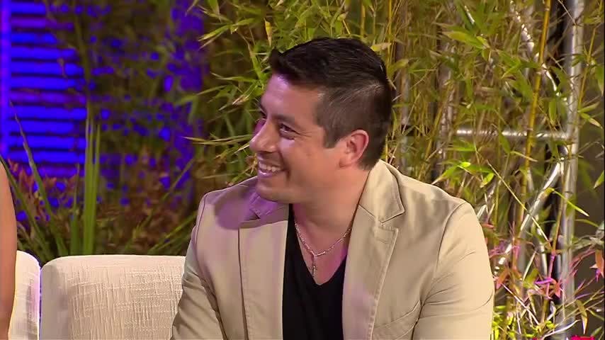 El menú en Viña del mar - T1E7