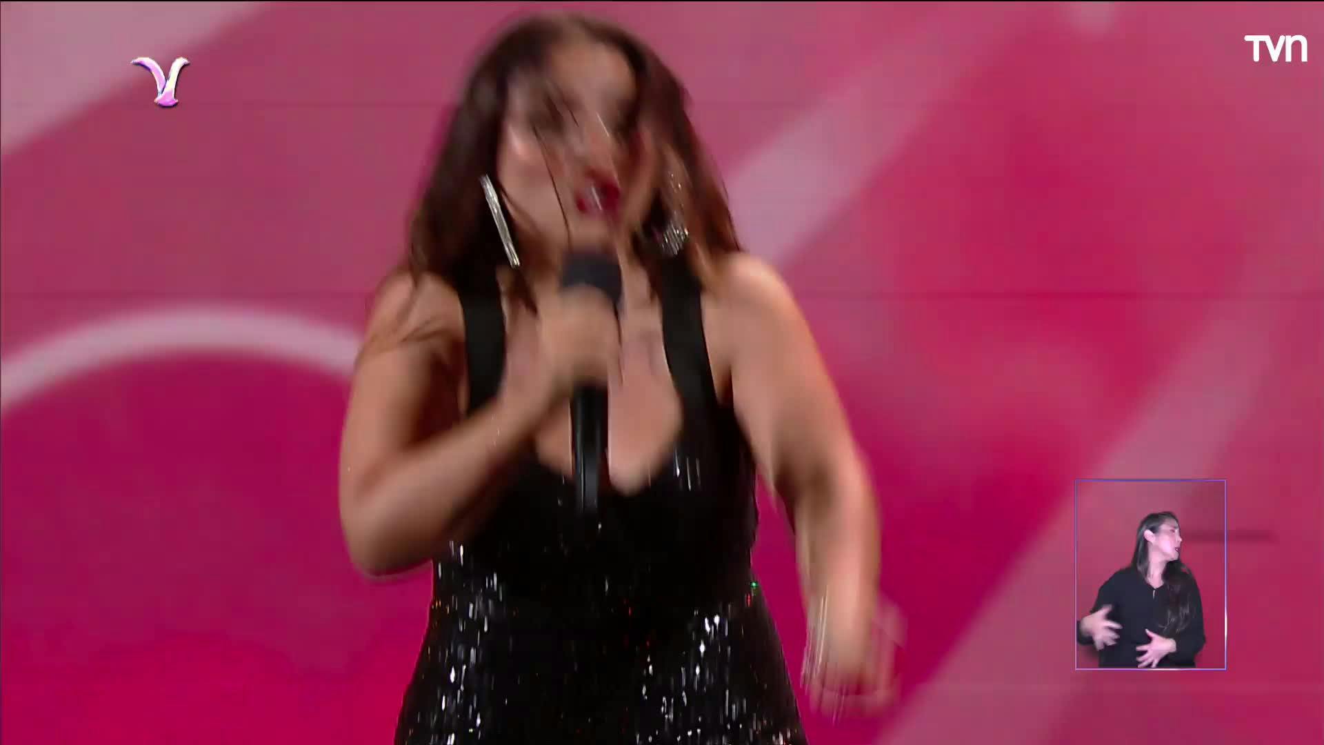 Pamela Leiva - Cuidados en tiempo de pandemia | Festival de Viña 2023