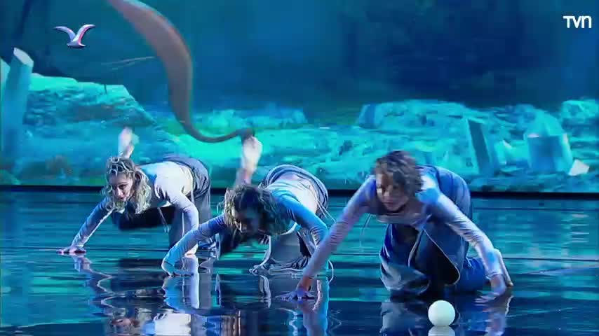 Laia: el trío musical que representó a Chile en la competencia folclórica