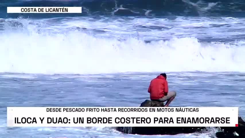 Iloca y Duao: un borde costero para enamorarse.